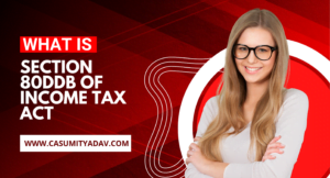 Section 80Ddb Of Income Tax Act