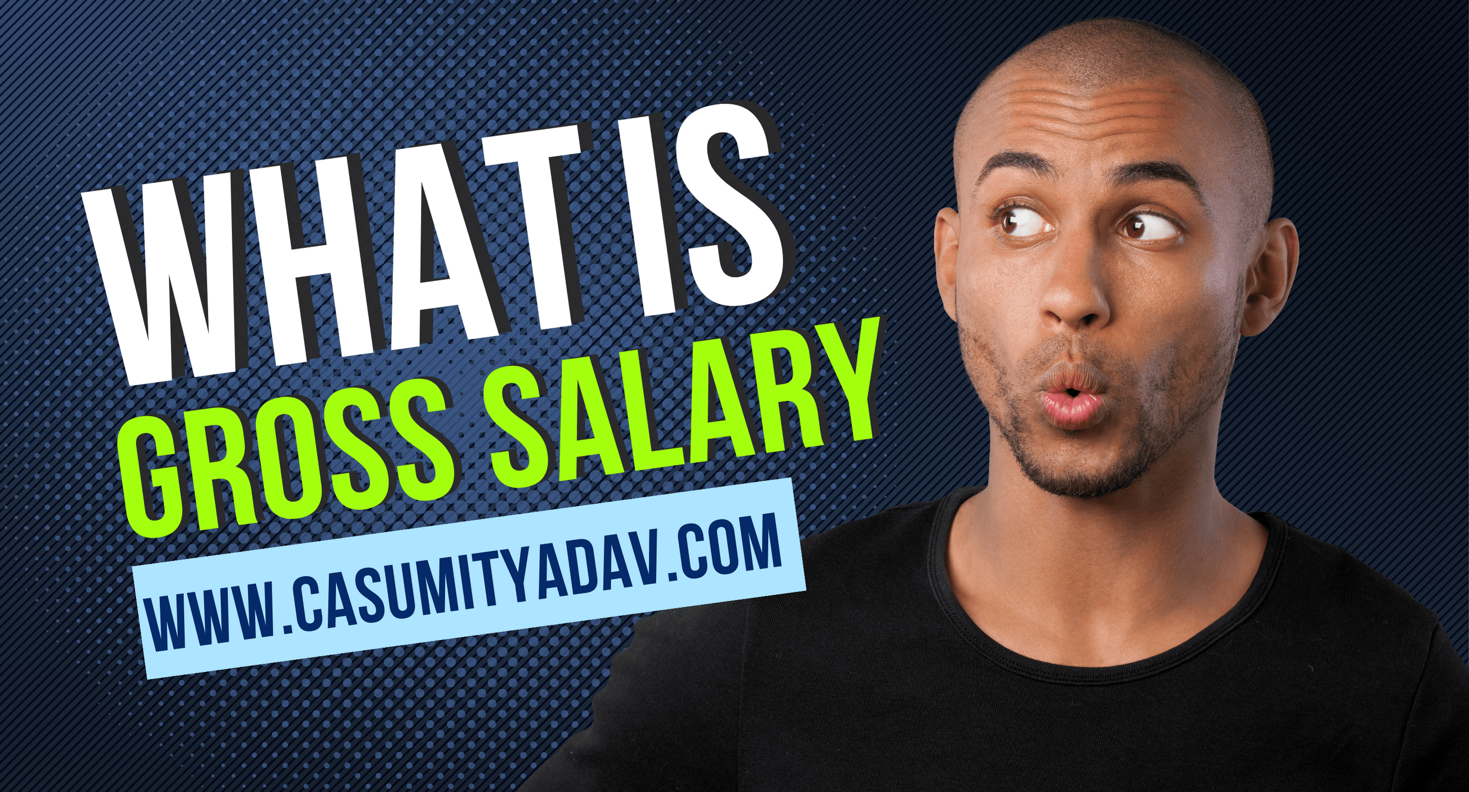 what is gross salary