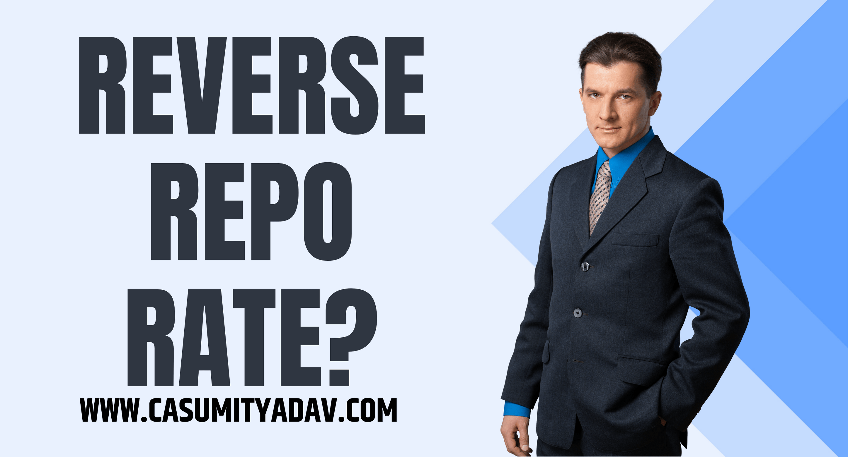 What is Reverse Repo Rate?​