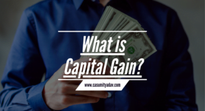 What are Capital Gains?​