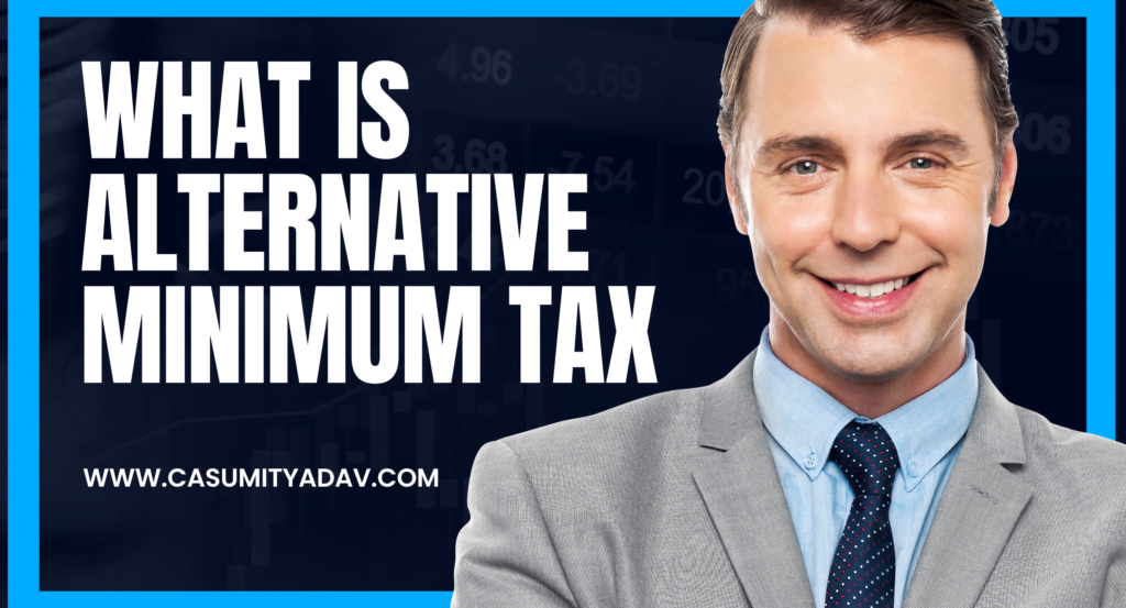 what is alternative minimum tax (AMT)