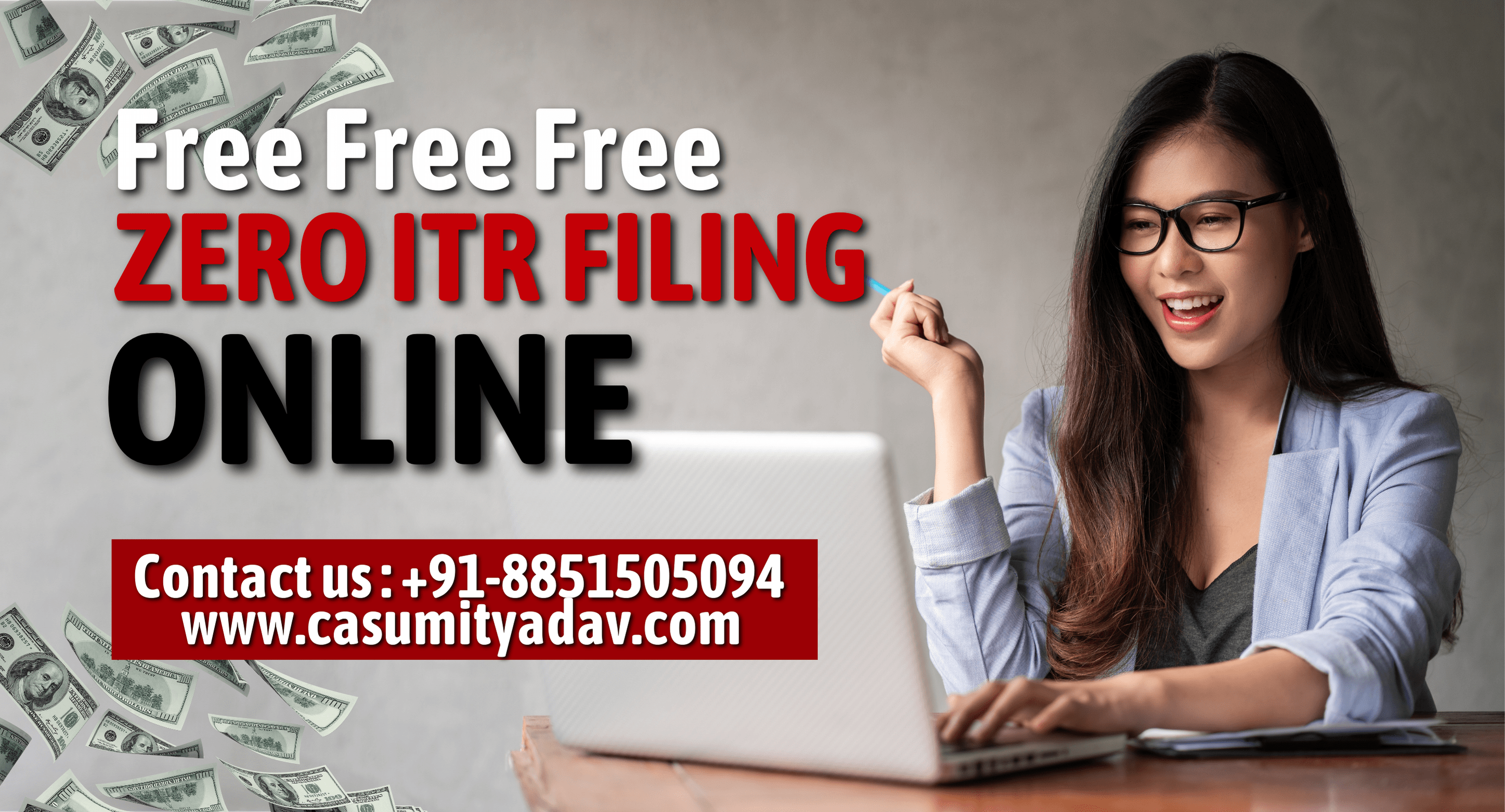 free itr filing